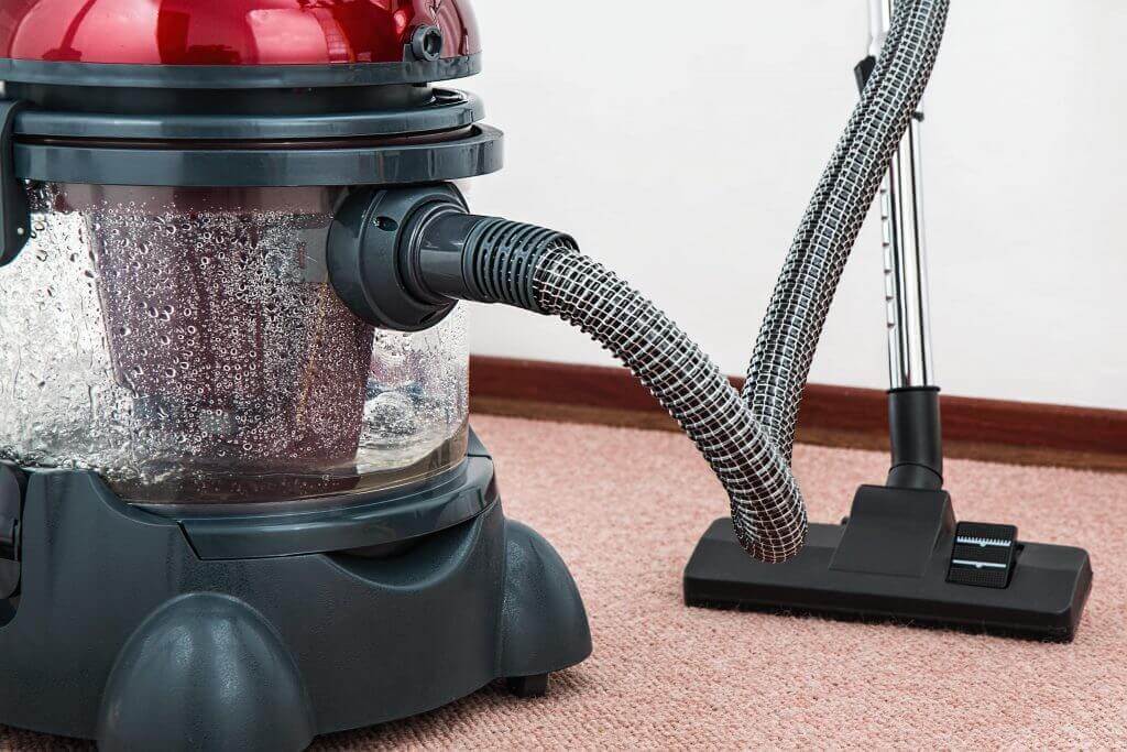 carpet cleaning service