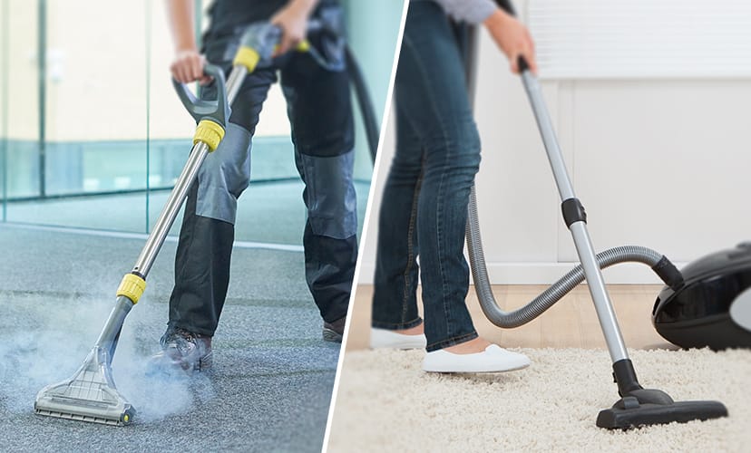 Commercial And Residential Cleaning Services